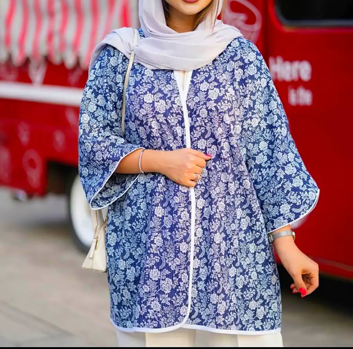 مانتوهای شیک روزمره