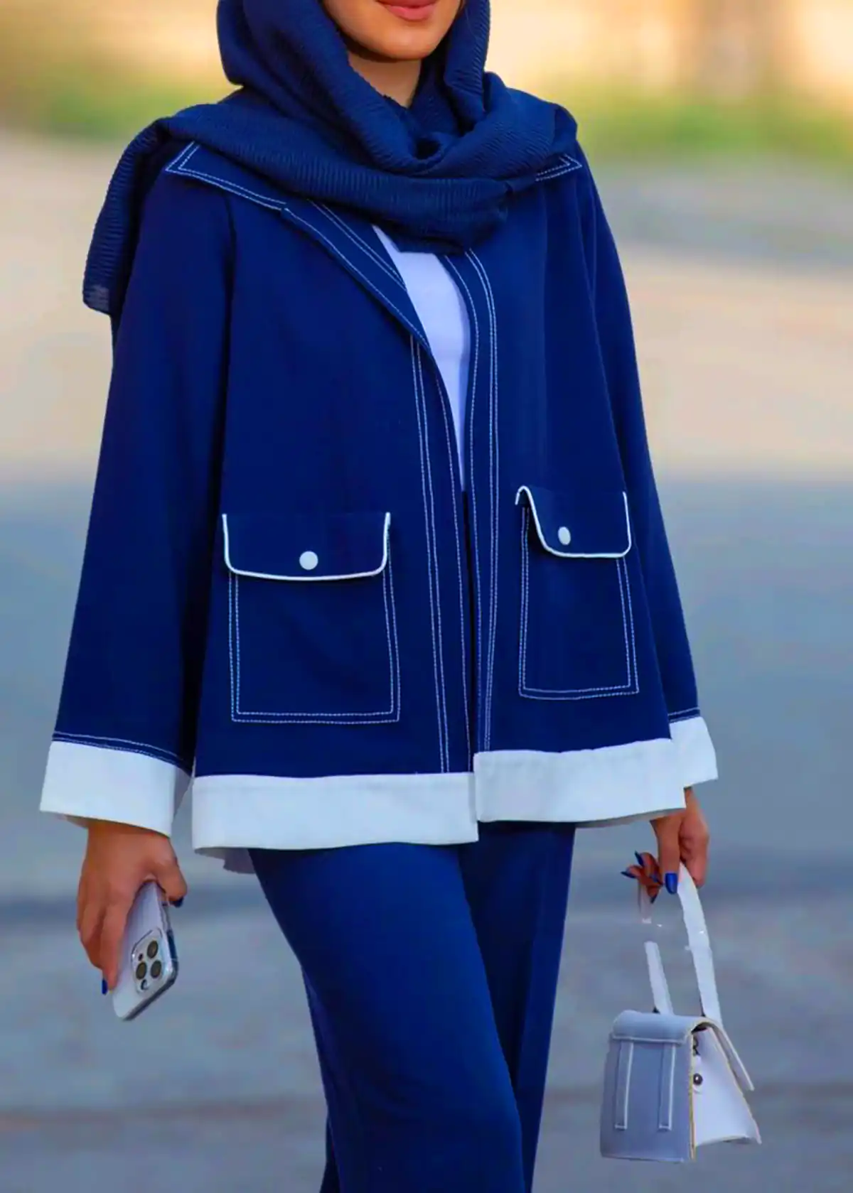 مانتوهای شیک روزمره