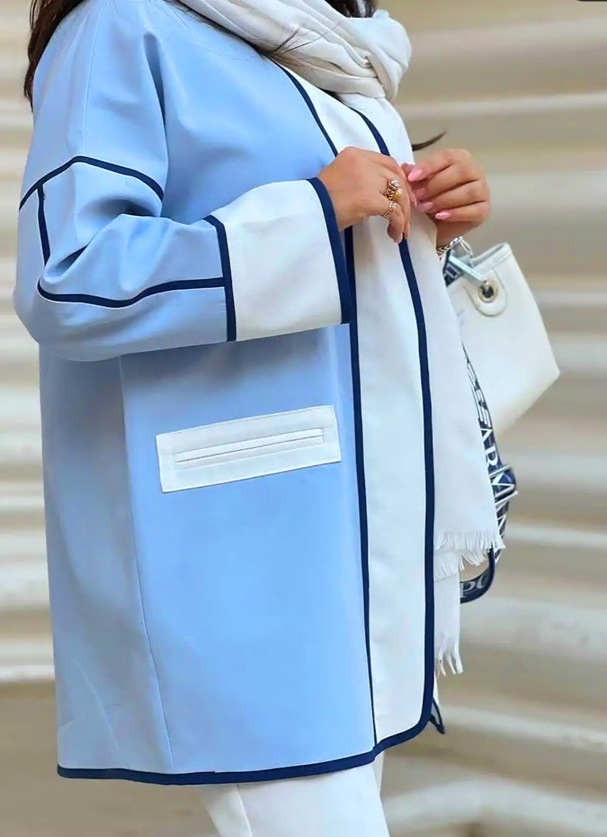 مانتوهای شیک روزمره