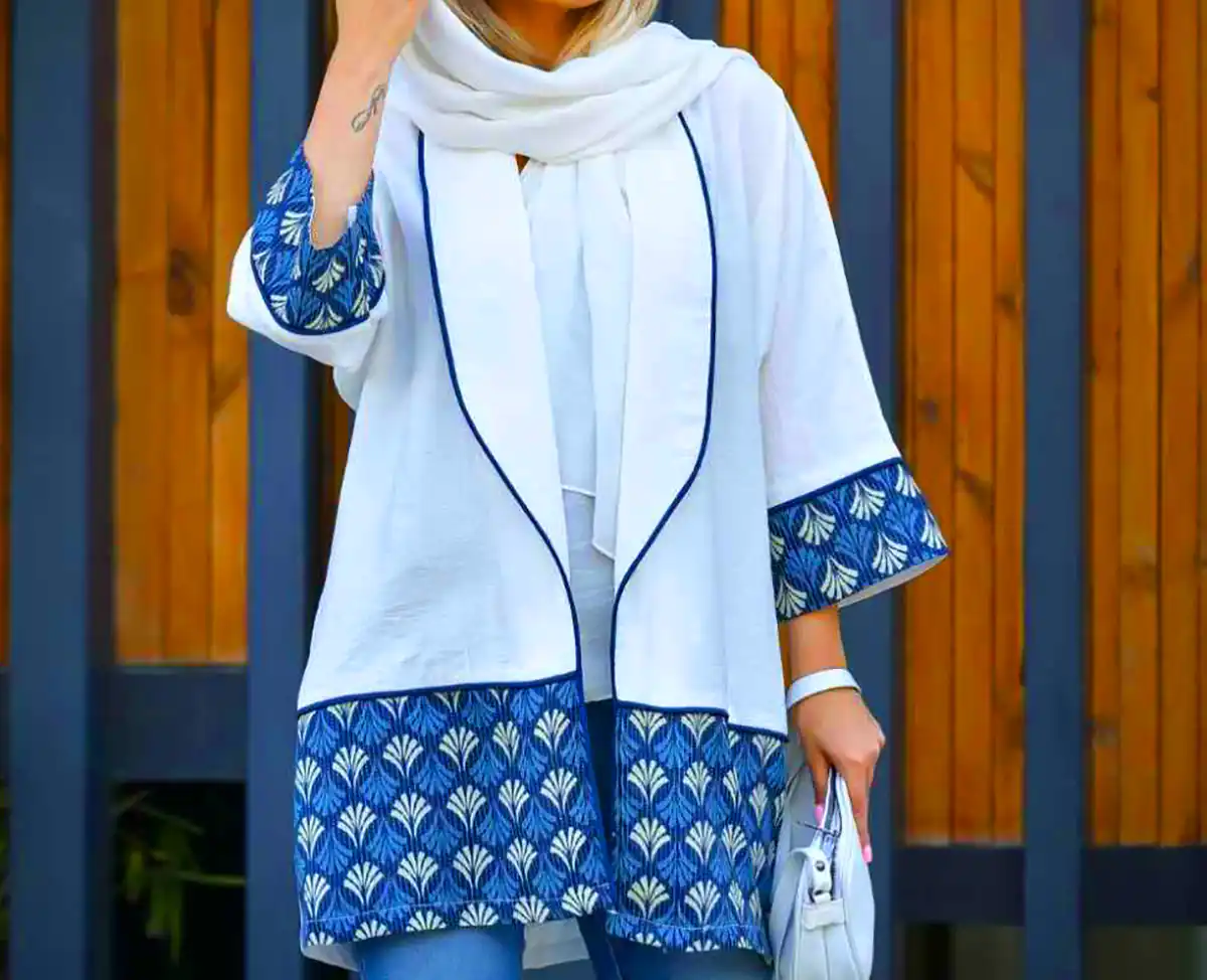 مانتوهای شیک روزمره