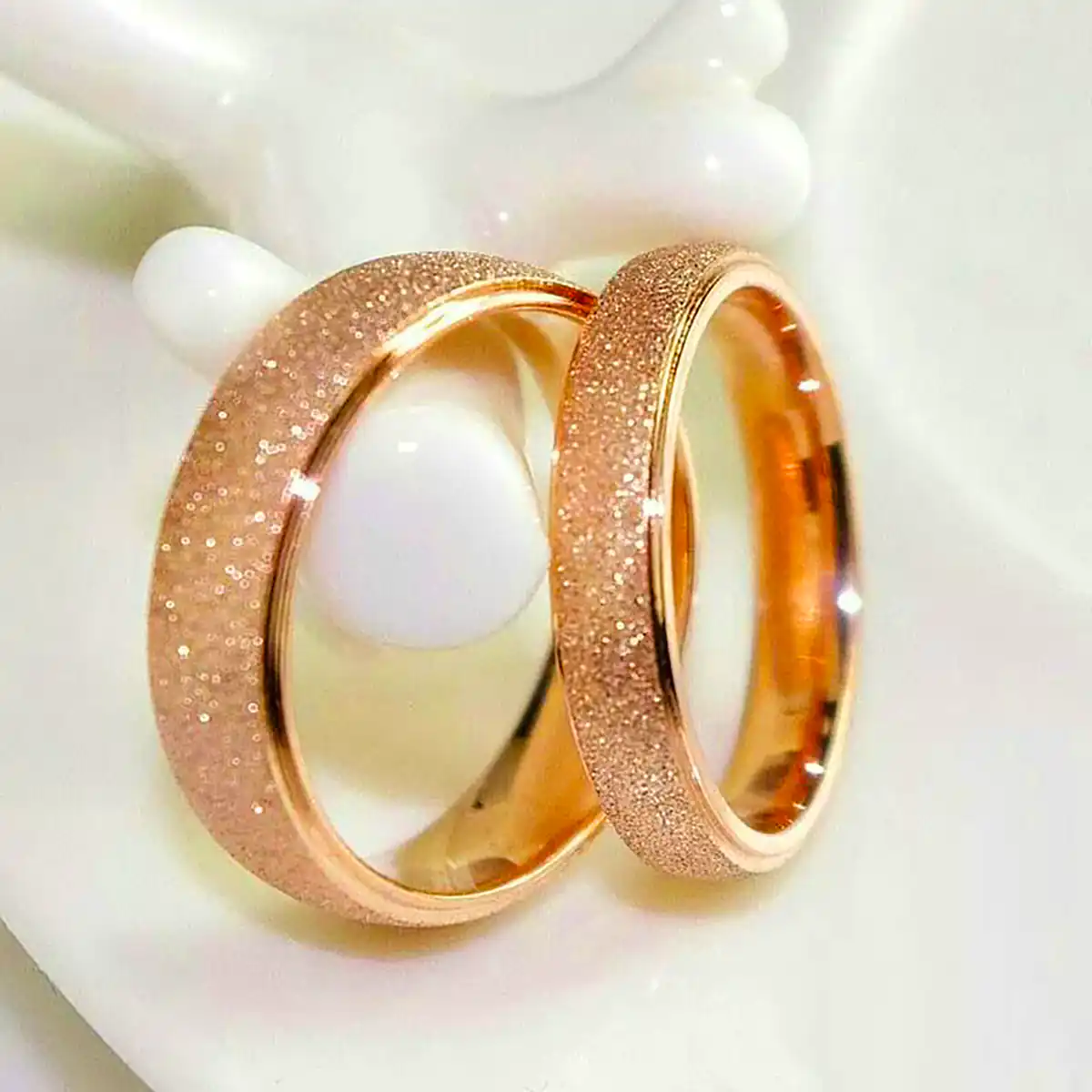 حلقه ست زنانه و مردانه