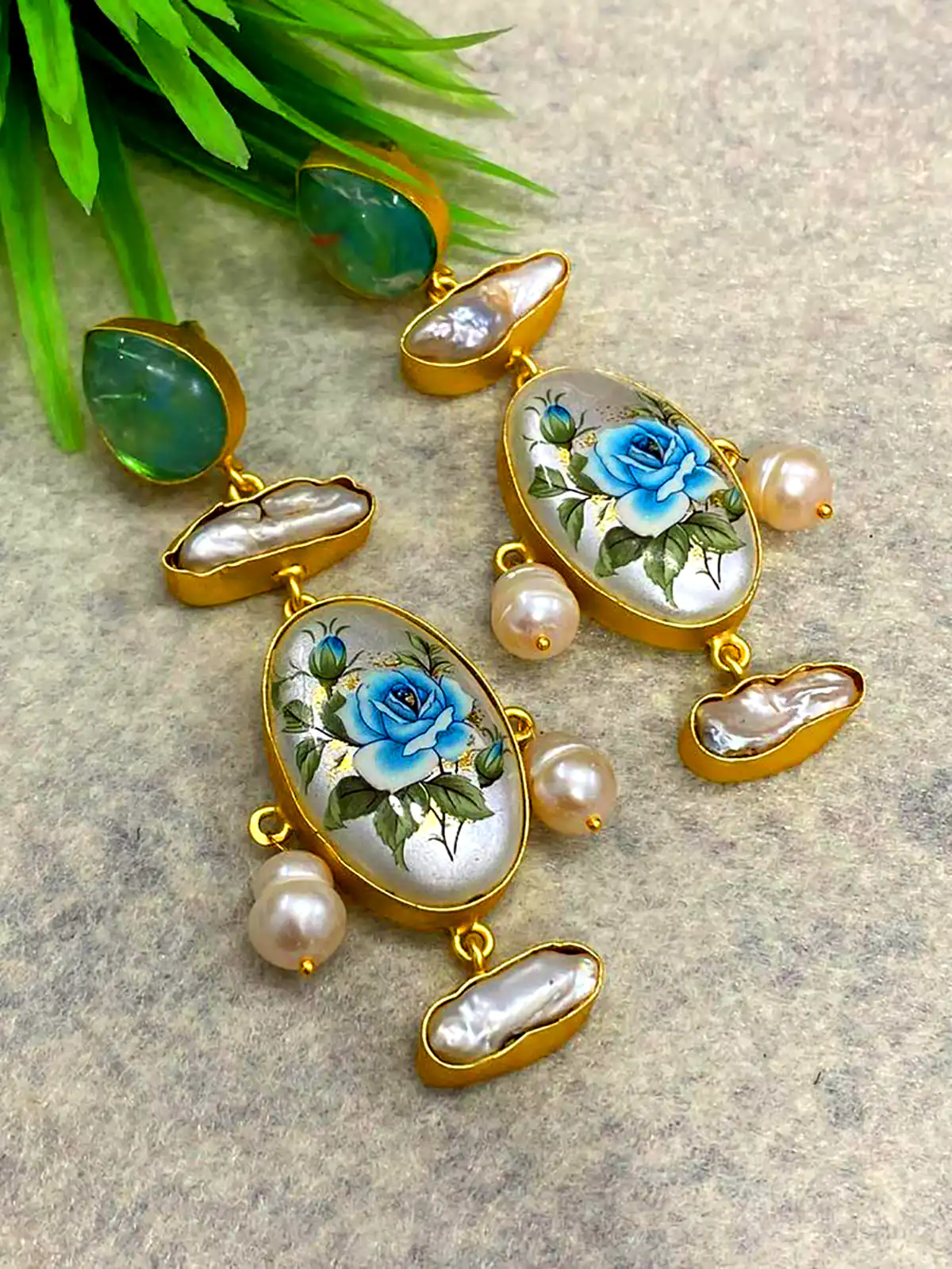 گوشواره سنتی شیک