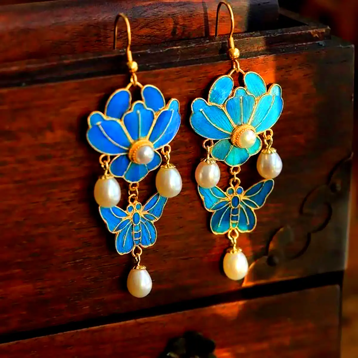 گوشواره سنتی شیک