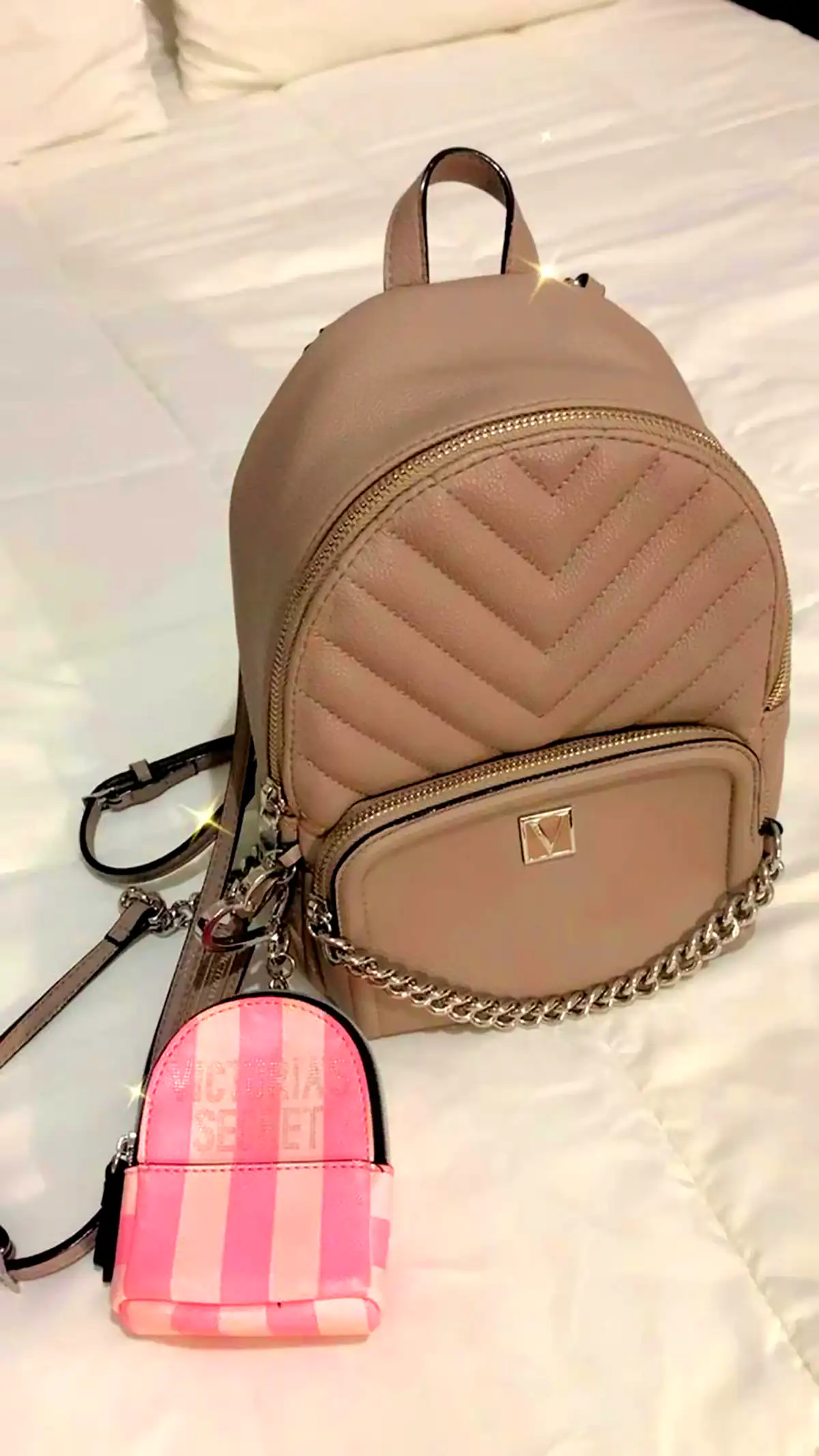 کوله پشتی مینی دخترونه