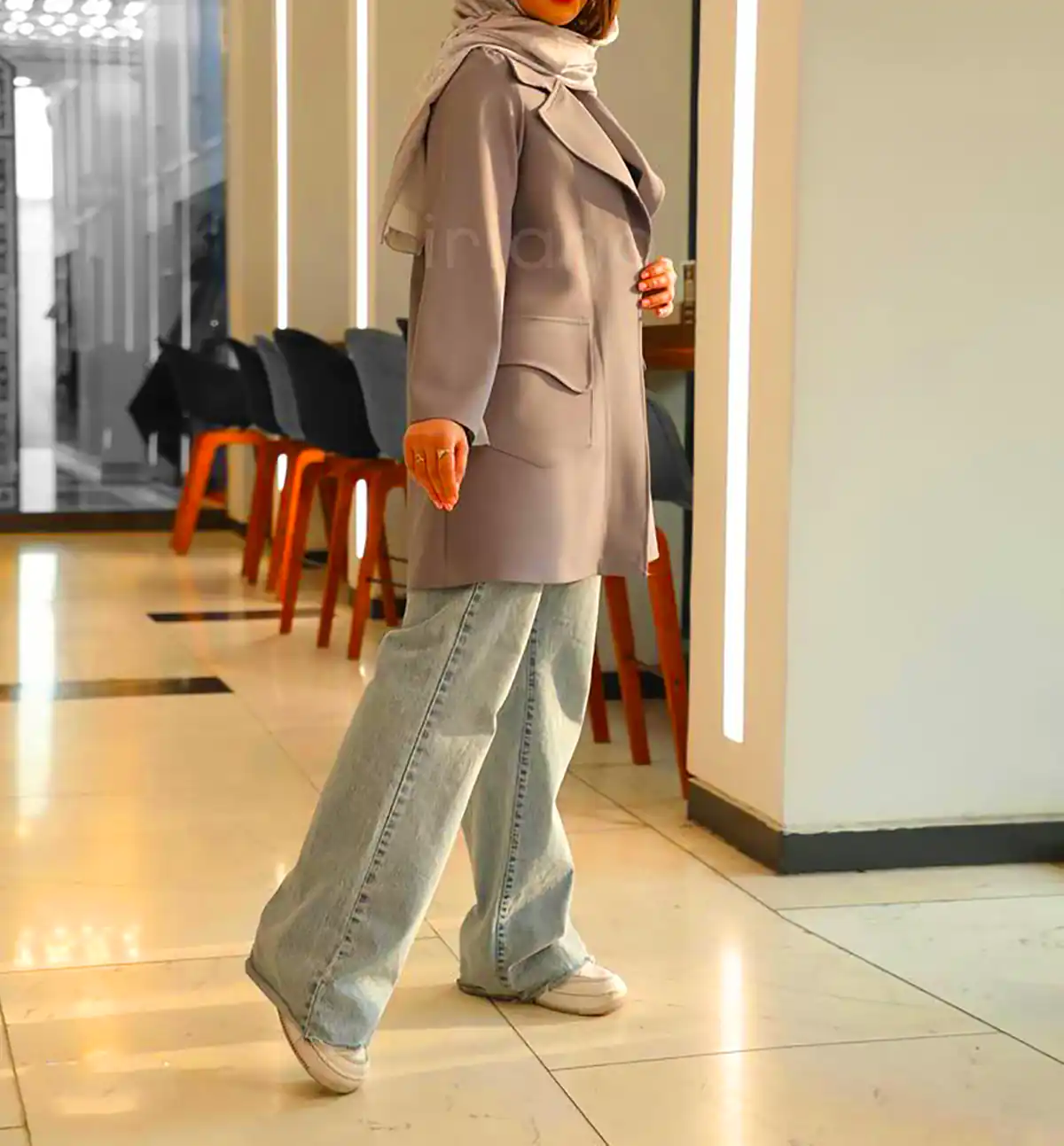 استایل راحت و شیک زمستونی