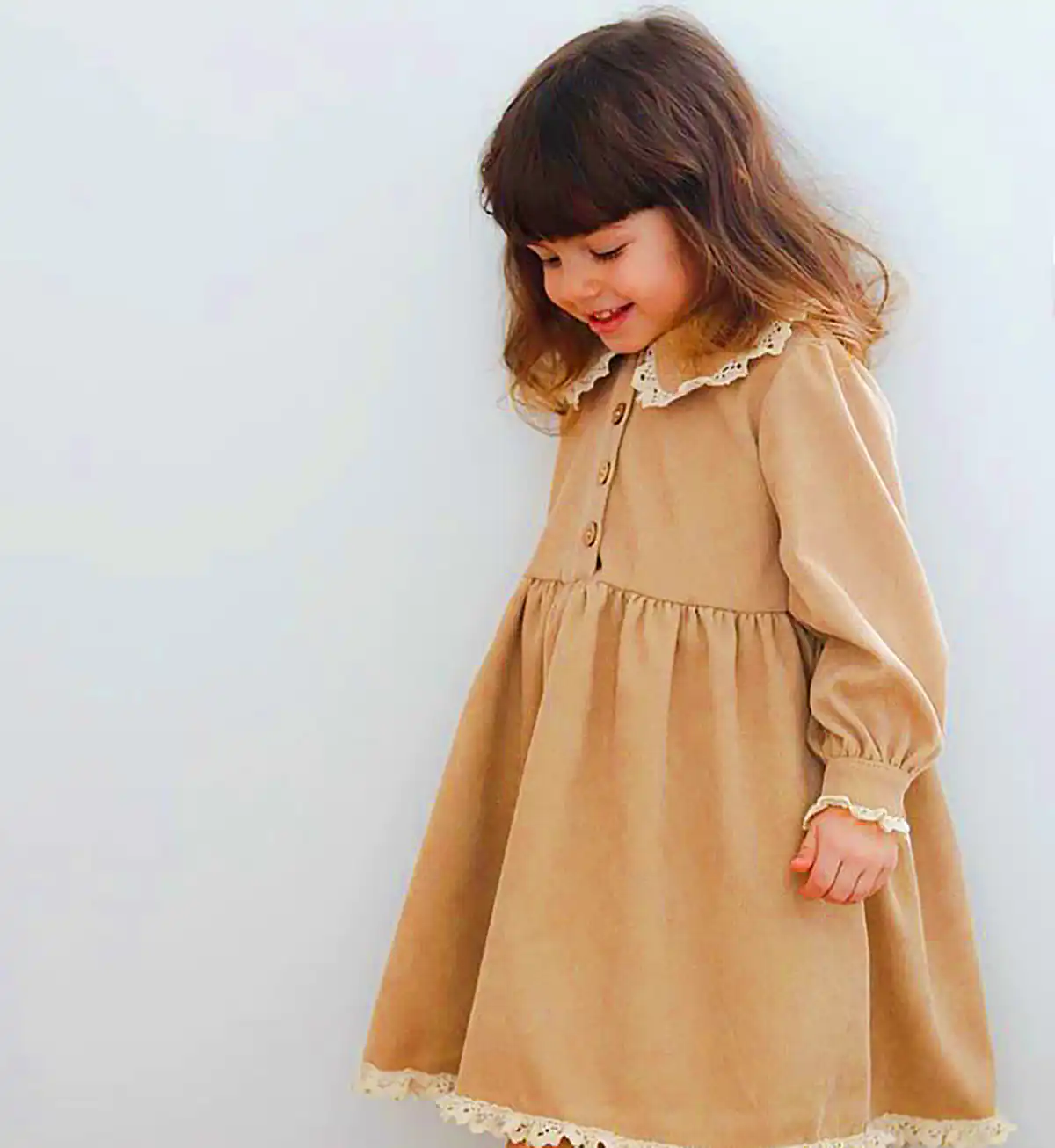 پیراهن شیک بچگانه