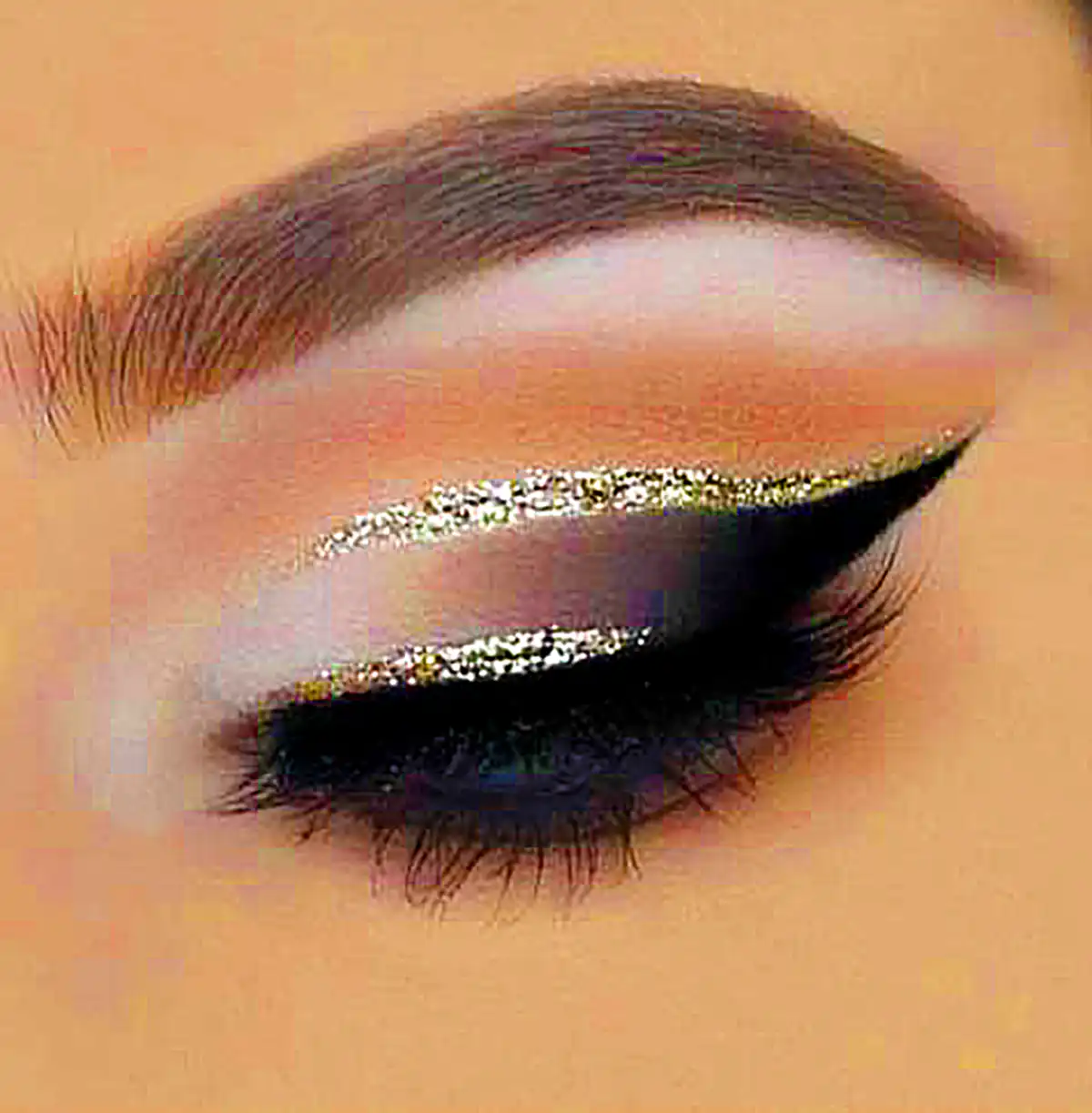 سایه چشم طوسی