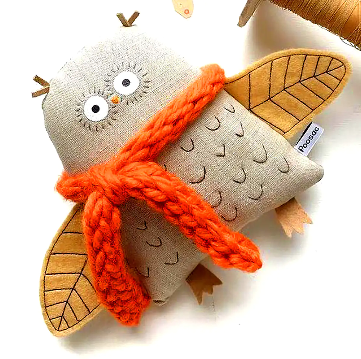 عروسک پارچه ای حیوانات