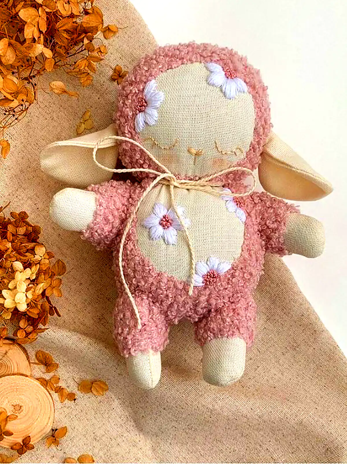 عروسک پارچه ای حیوانات
