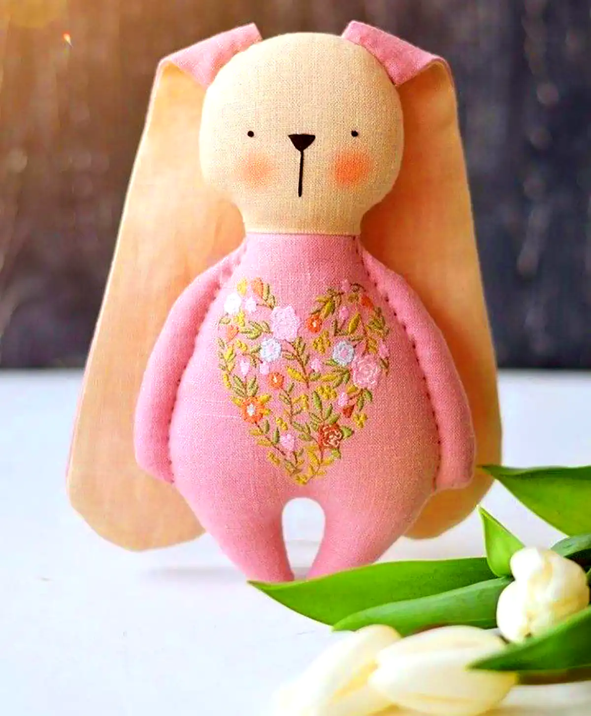 عروسک پارچه ای حیوانات
