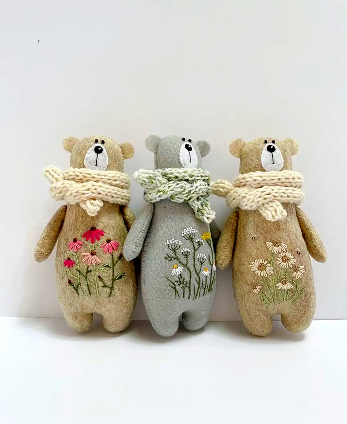 عروسک پارچه ای حیوانات