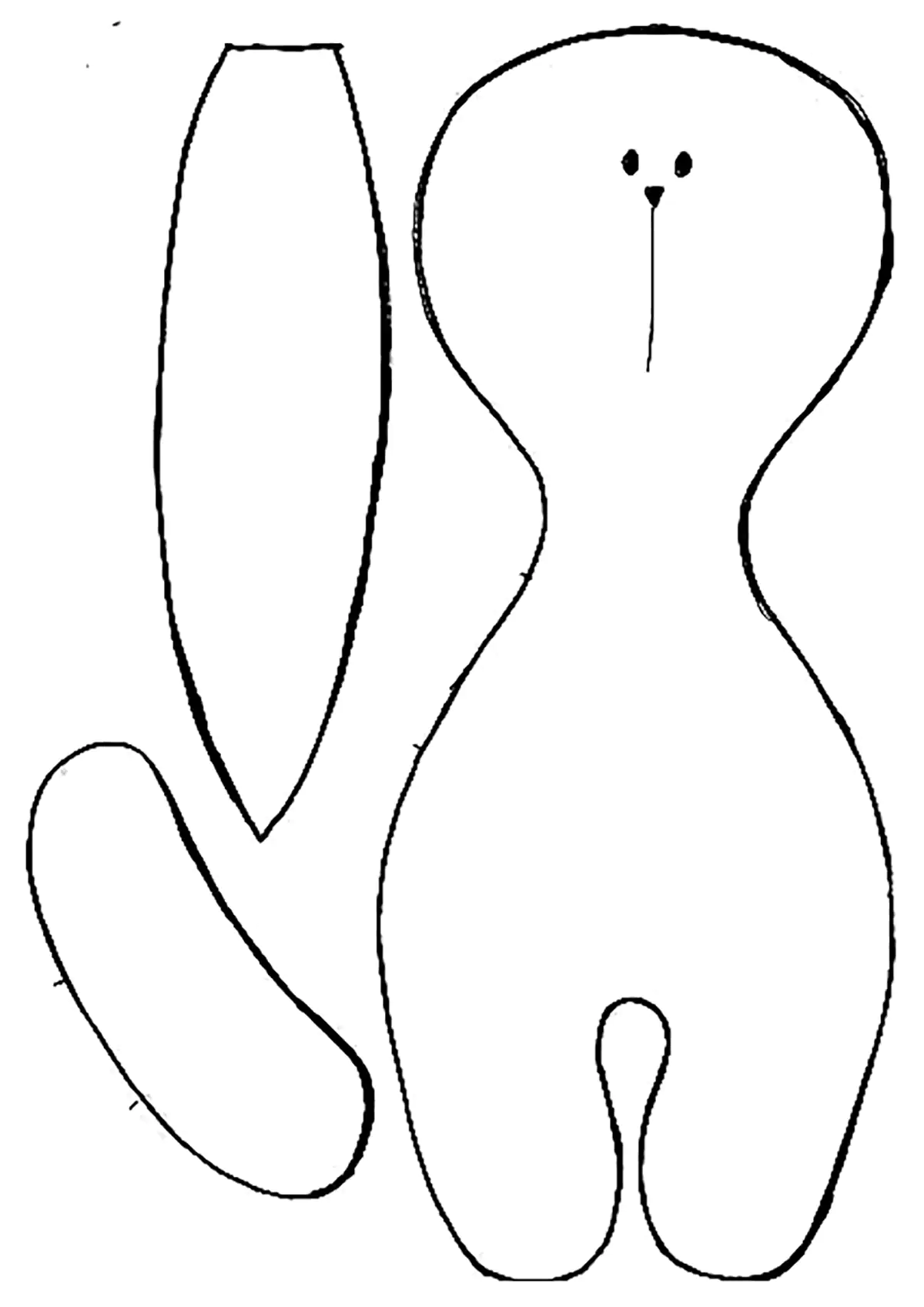 عروسک پارچه ای حیوانات
