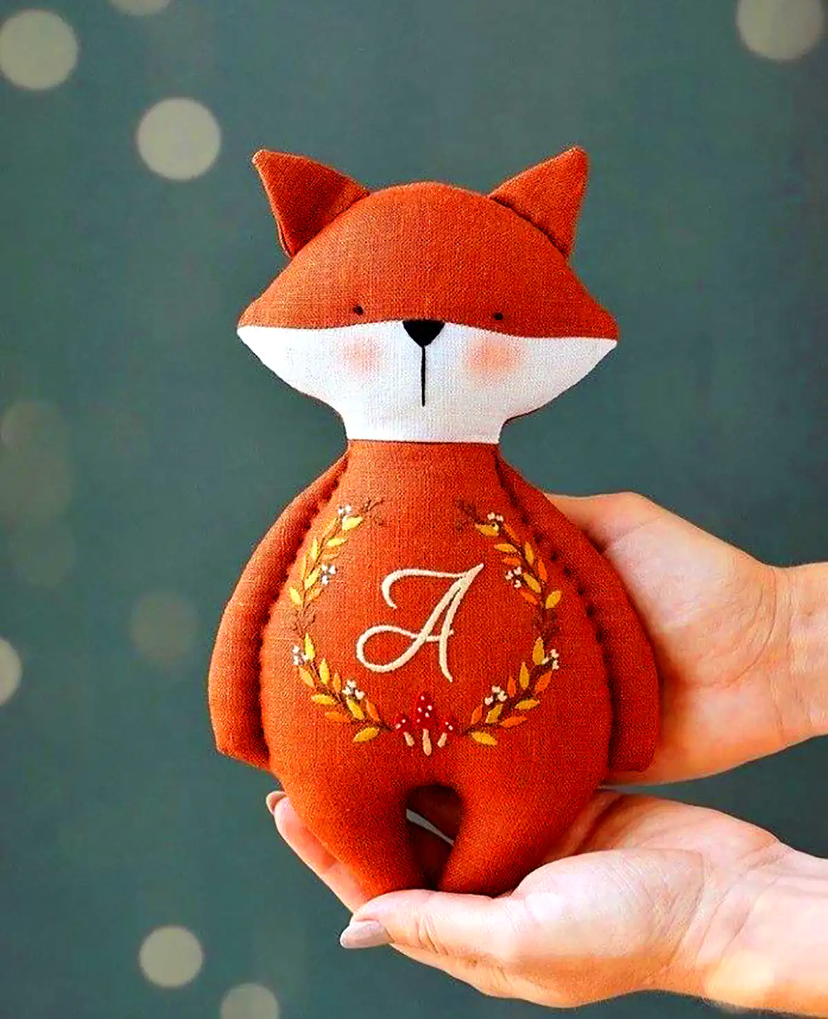 عروسک پارچه ای حیوانات
