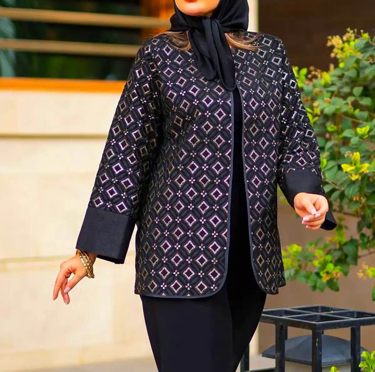 کت مجلسی مزون دوزی