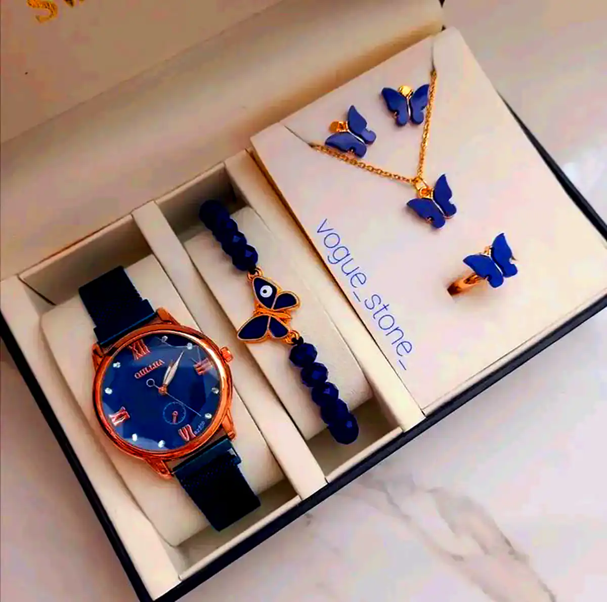 ست کادویی لاکچری مردونه