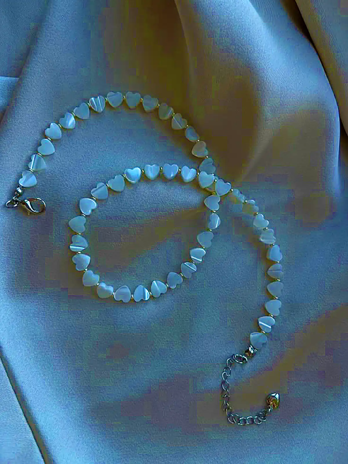 اکسسوری تک مرواریدی
