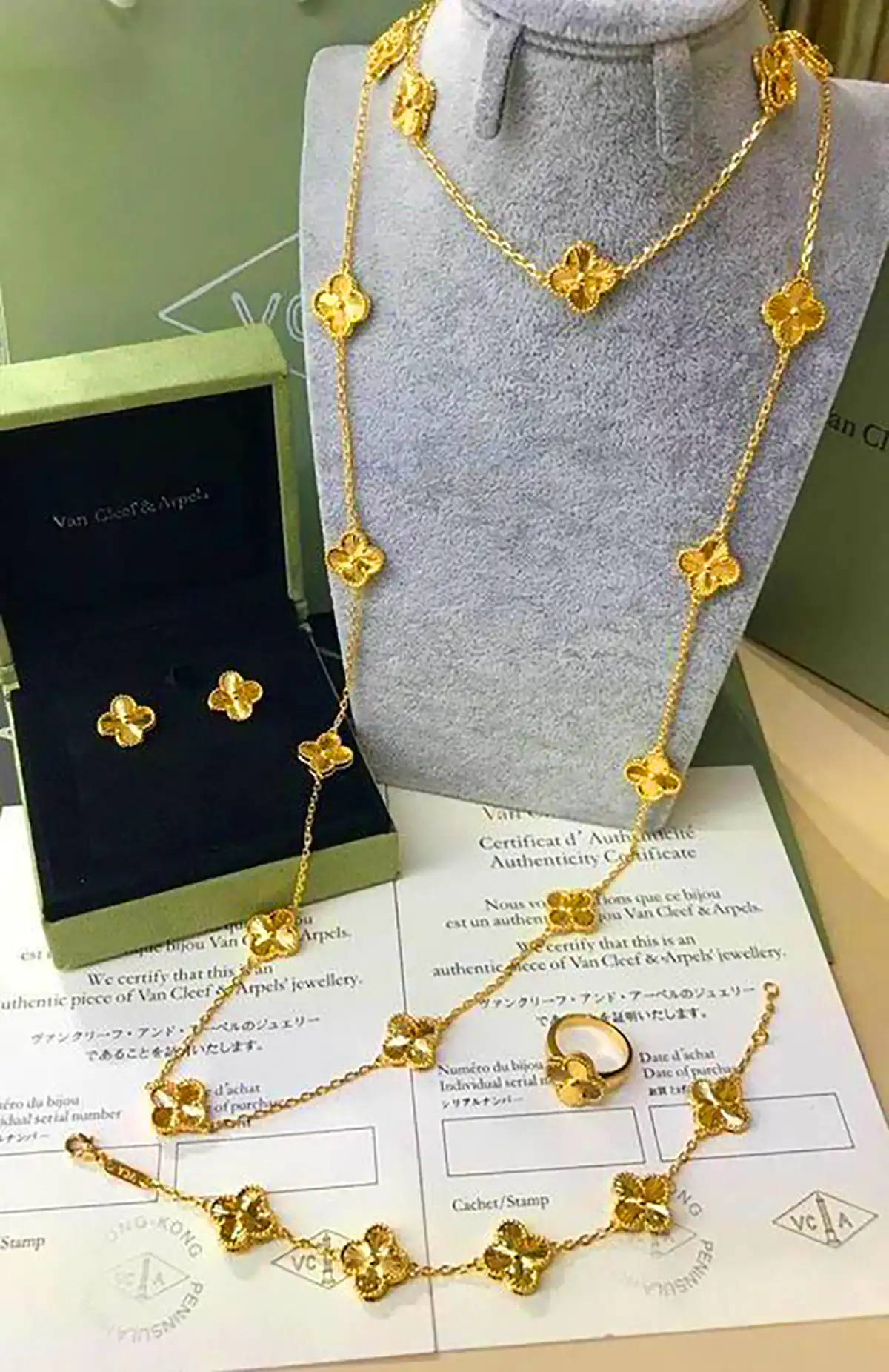 سرویس ونکلیف ساده و لوکس
