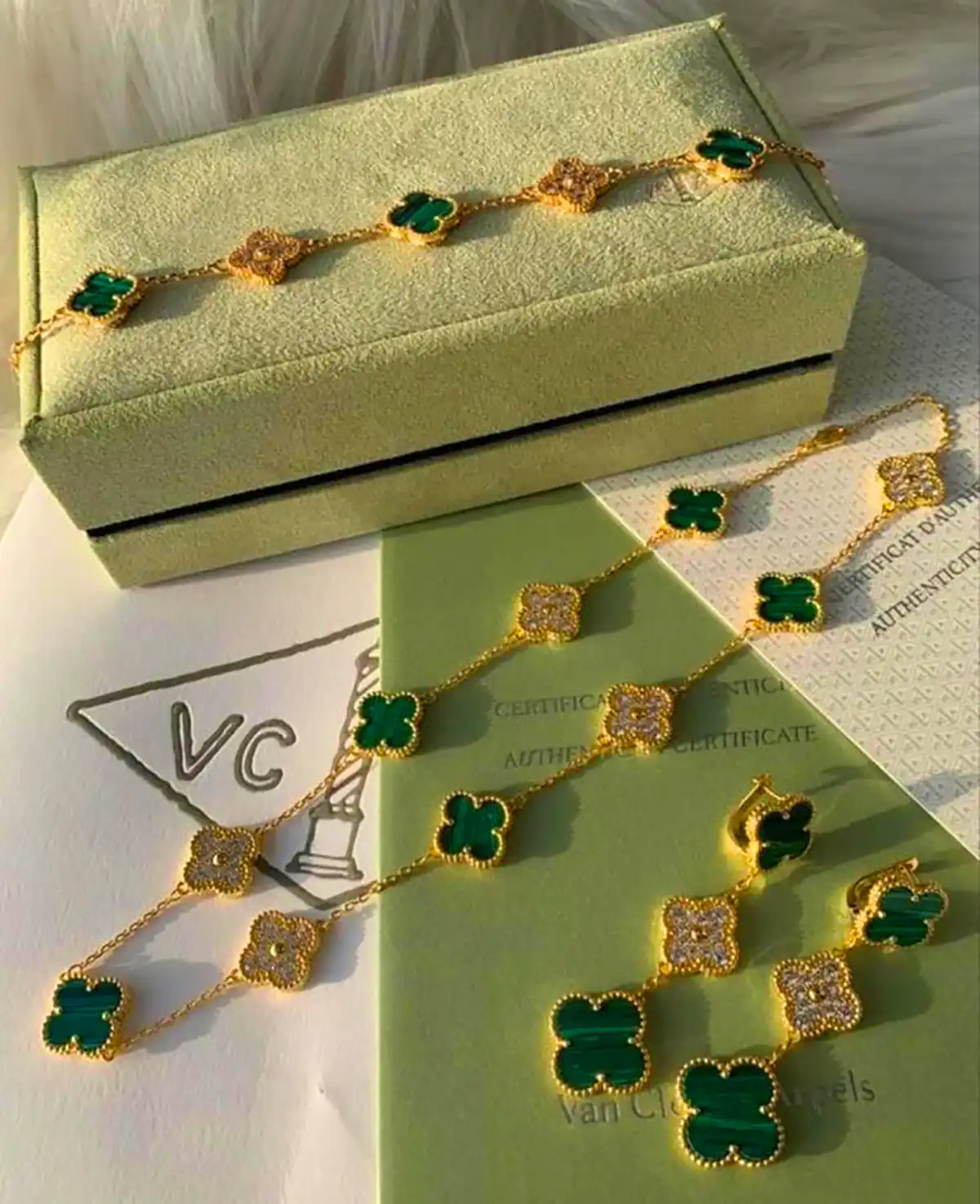 سرویس ونکلیف ساده و لوکس