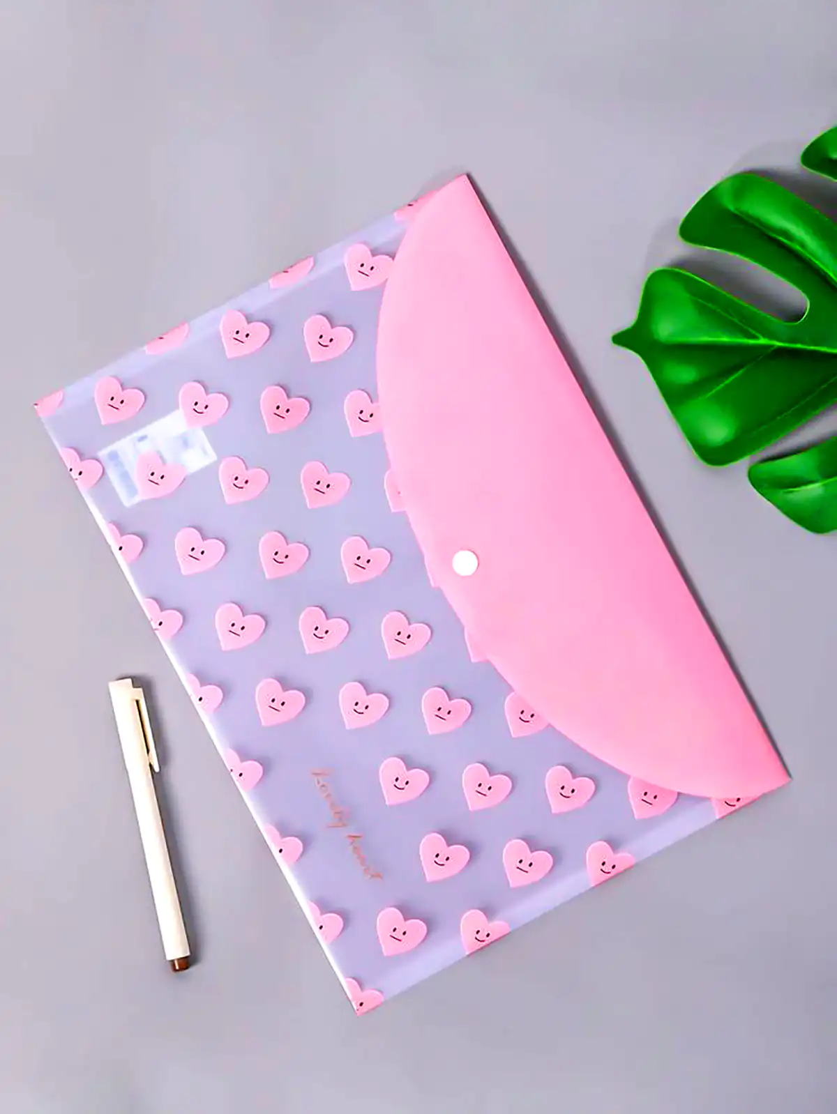 پوشه فایل شفاف