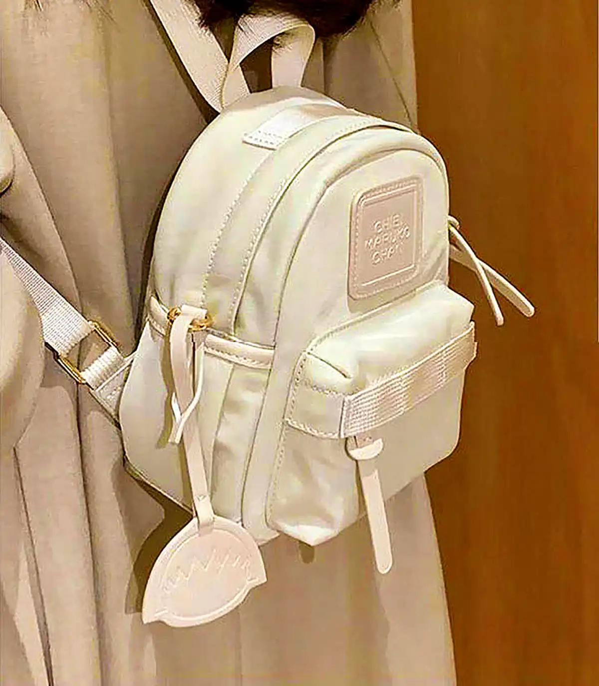 کوله‌پشتی ساده و زیبا