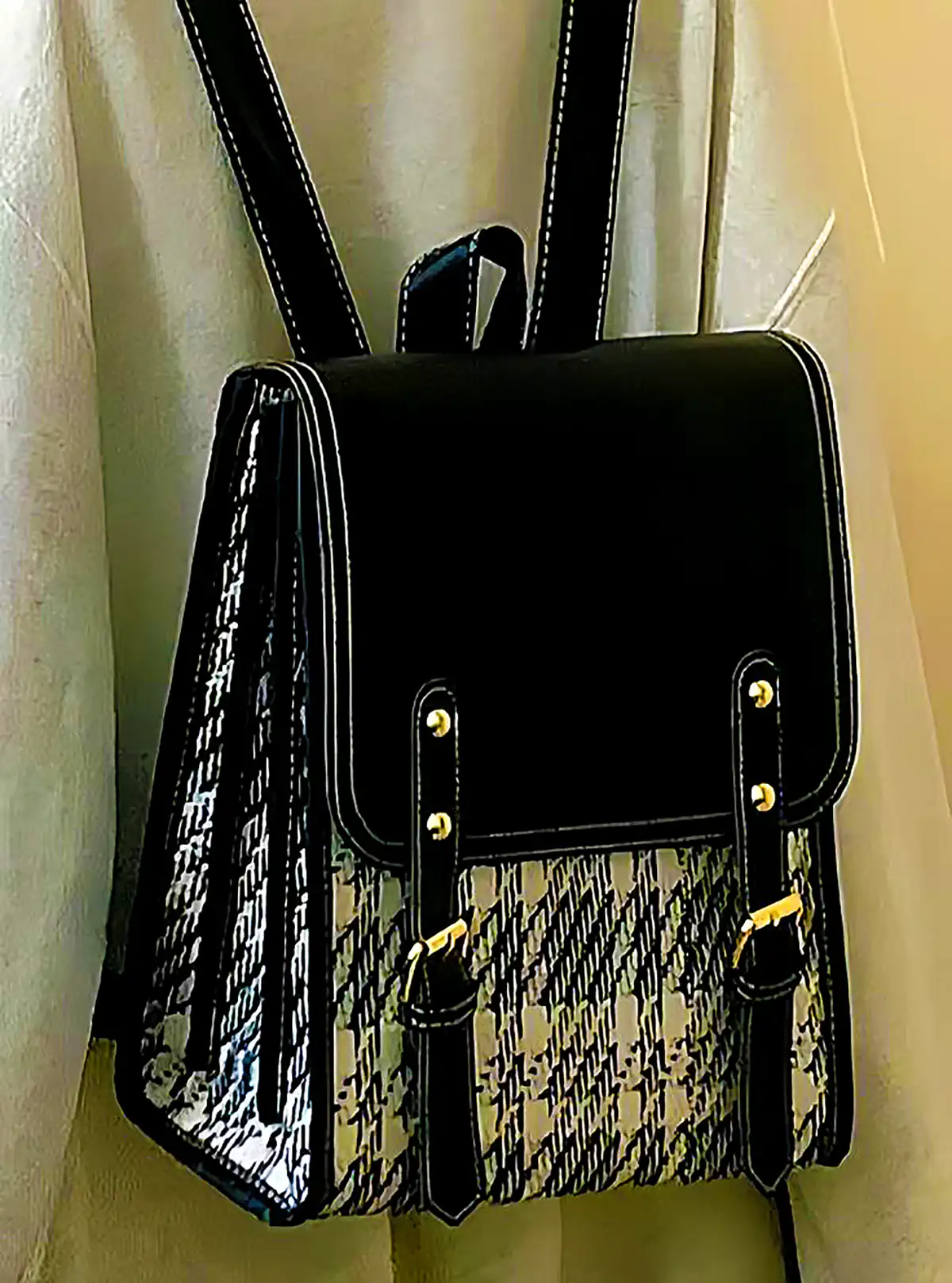 کوله پشتی مینیمال و شیک