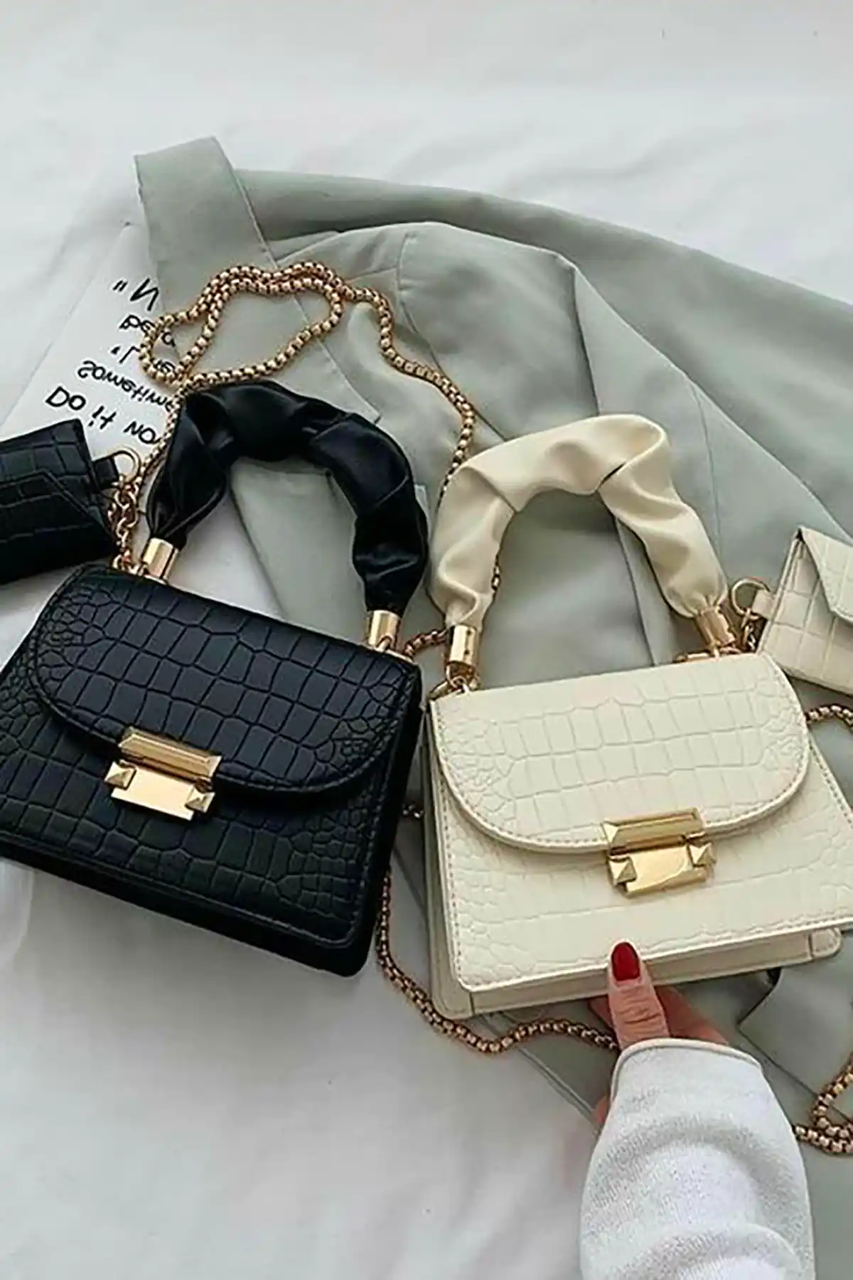 کیف دستی مینیمال اسپرت 