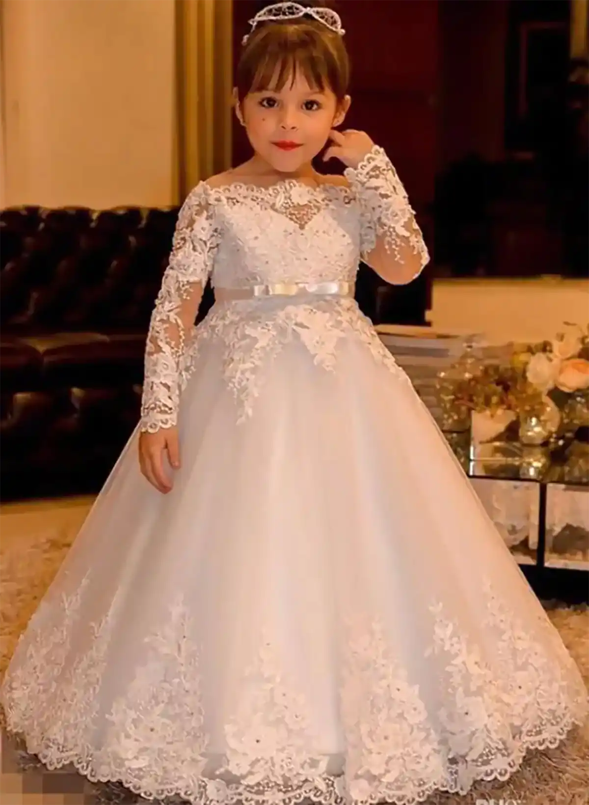 لباس عروس دخترونه شیک