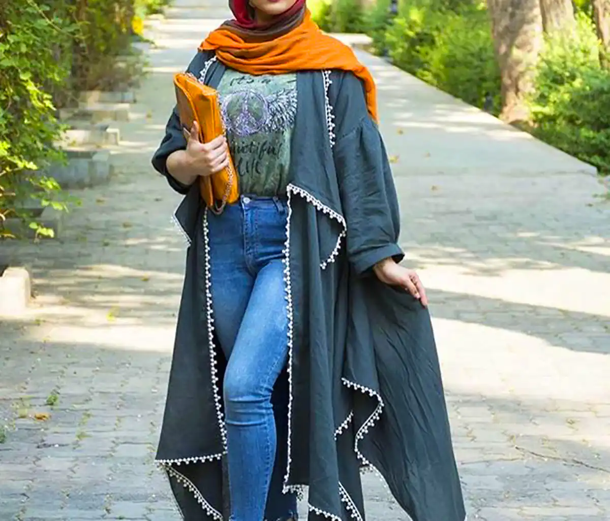 مدلهای کاربردی مانتو زنانه