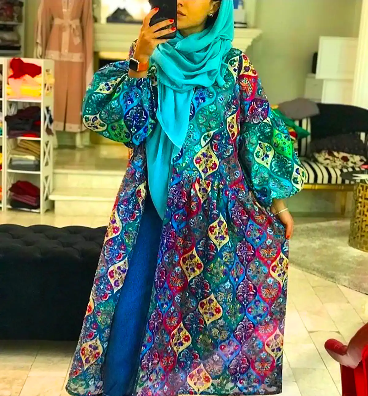 مدلهای کاربردی مانتو زنانه