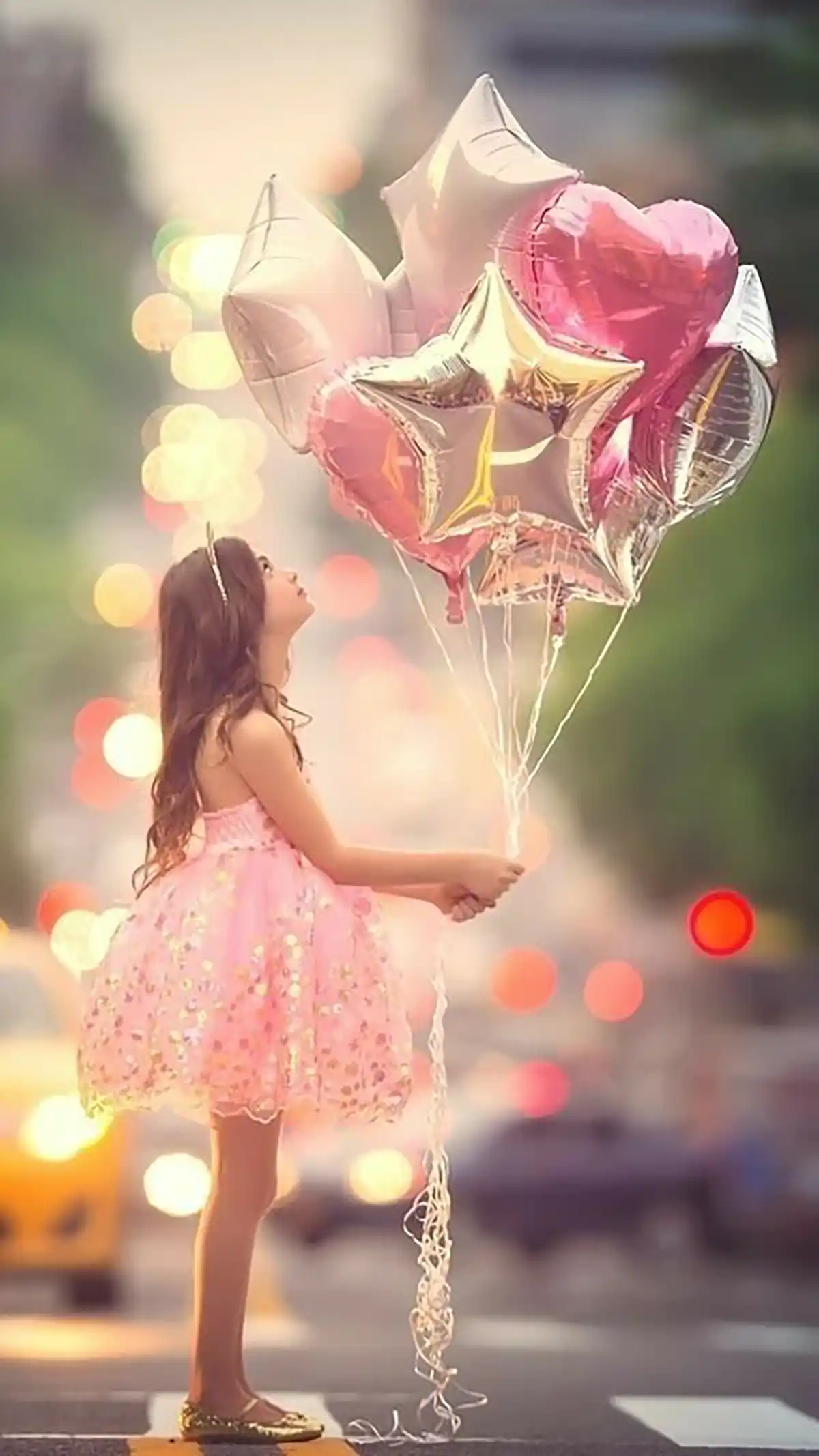 لباس عروسکی دخترانه برای تولد