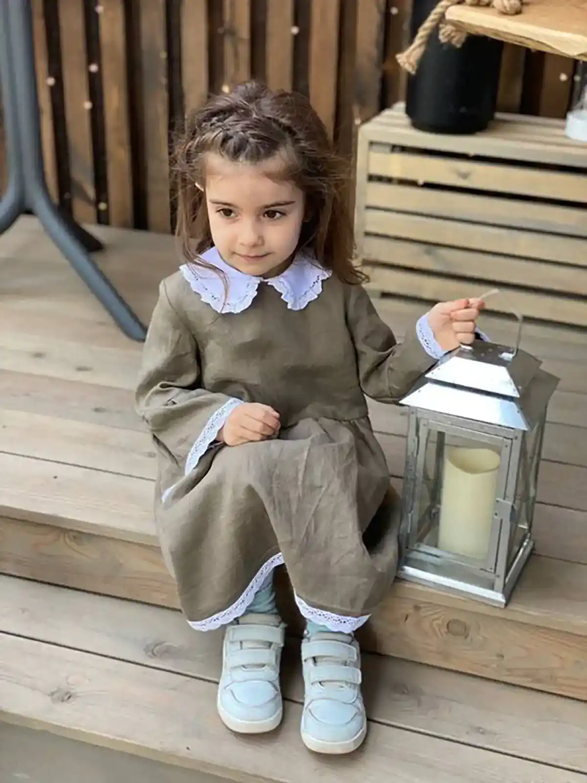 پیراهن شیک و خاص بچگانه