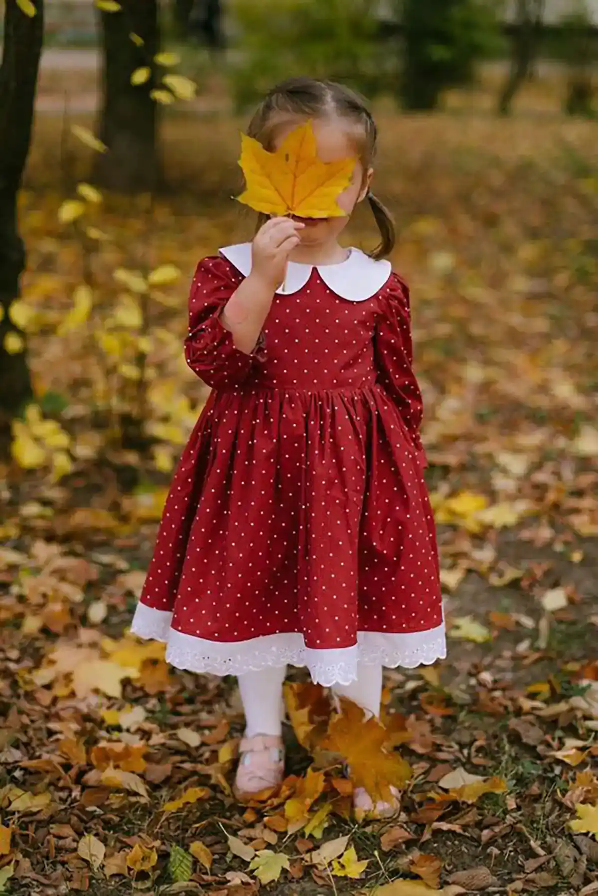 پیراهن شیک و خاص بچگانه