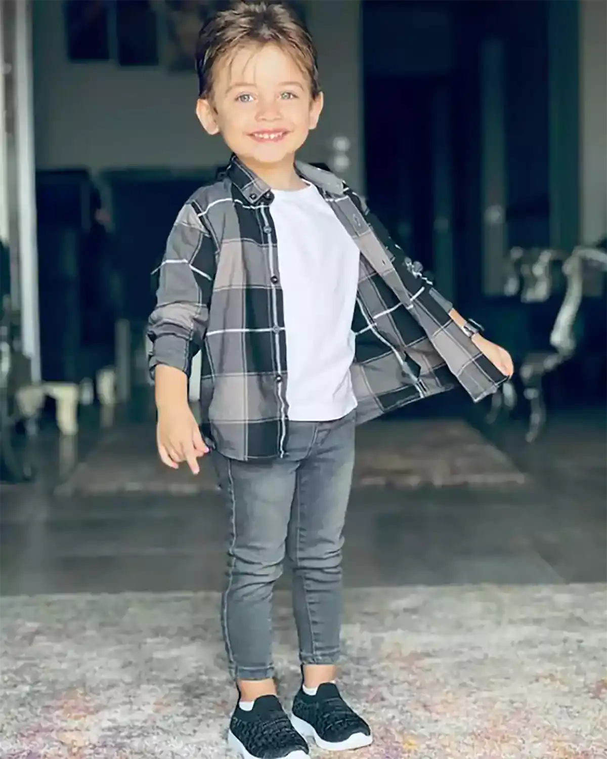 مدل شلوار پسرانه شیک