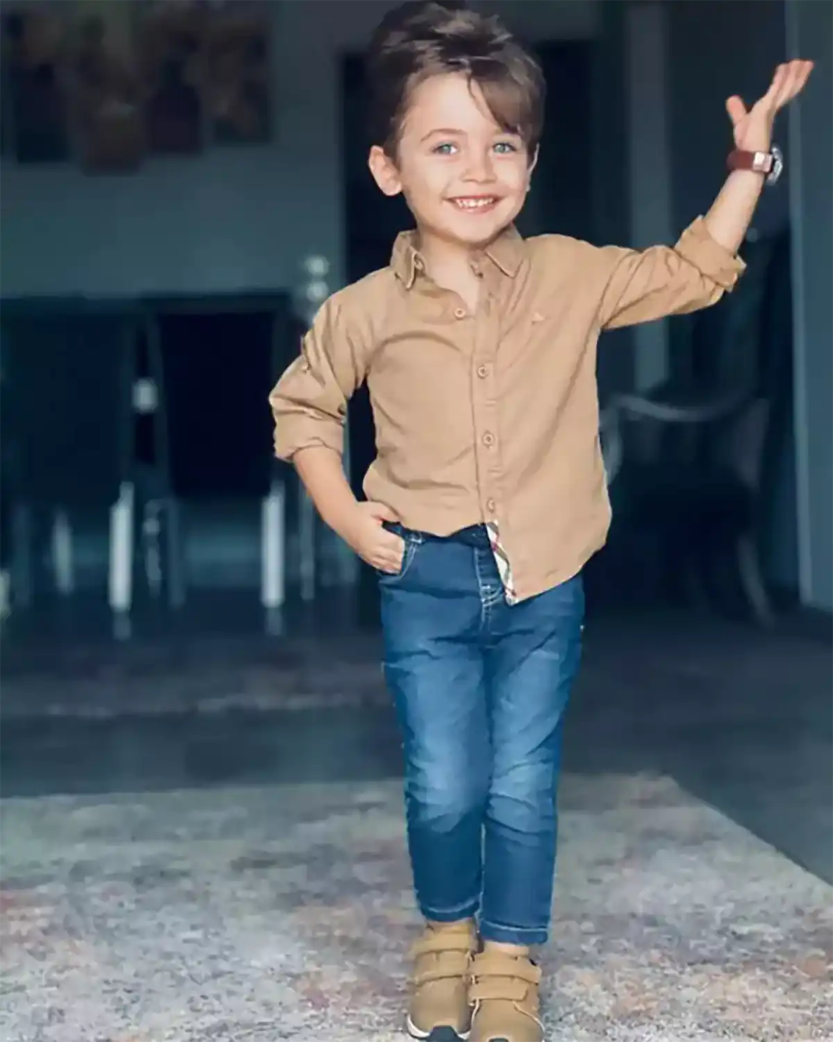 مدل شلوار پسرانه شیک