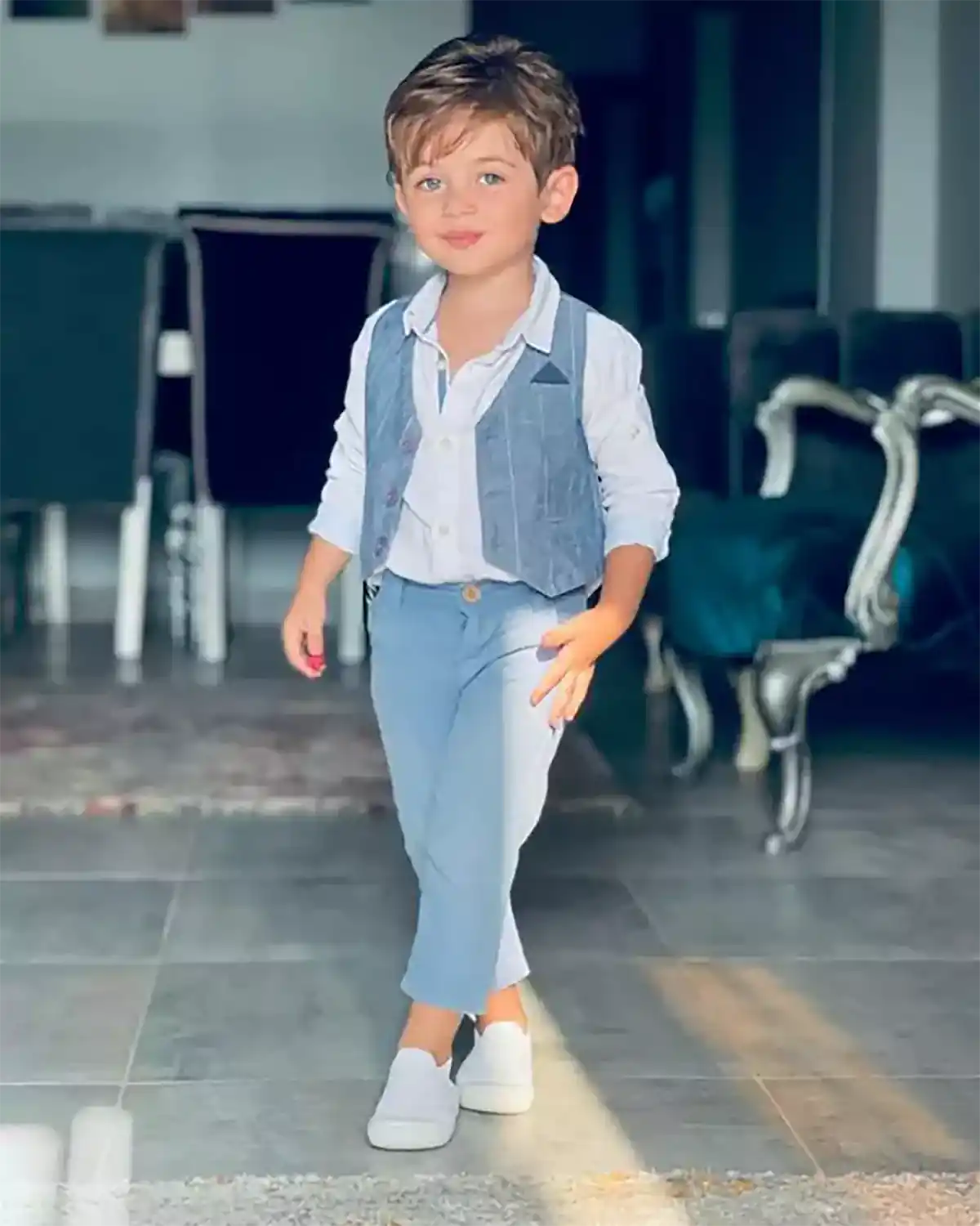 مدل شلوار پسرانه شیک