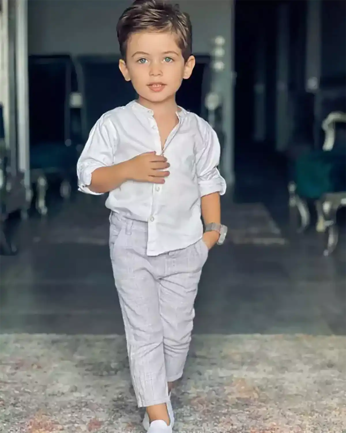 مدل شلوار پسرانه شیک