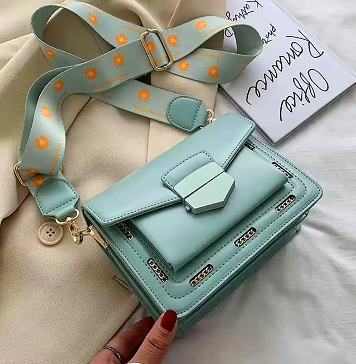 کیف فانتزی دخترونه 