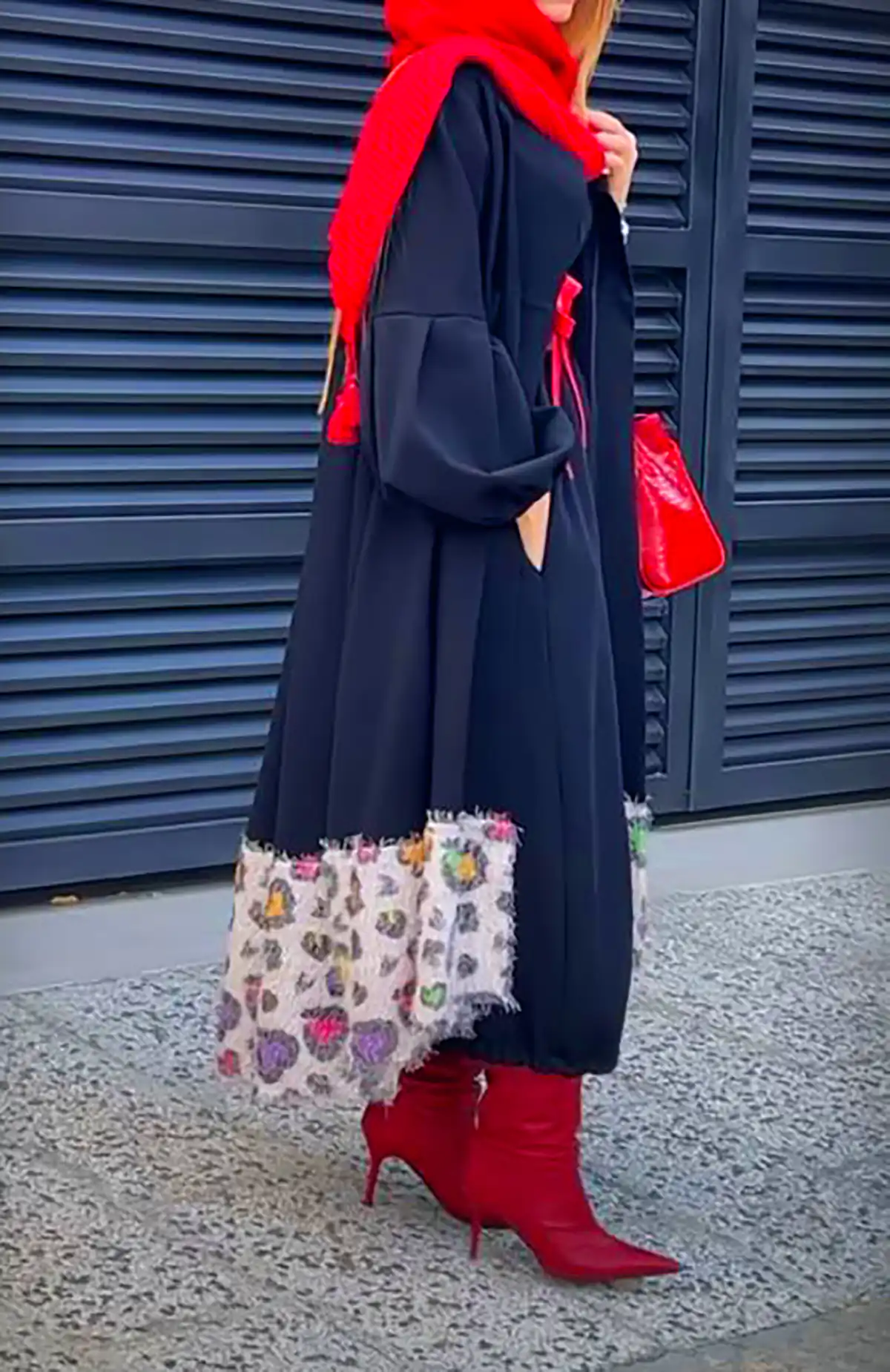 مدل مانتو روزمره شیک