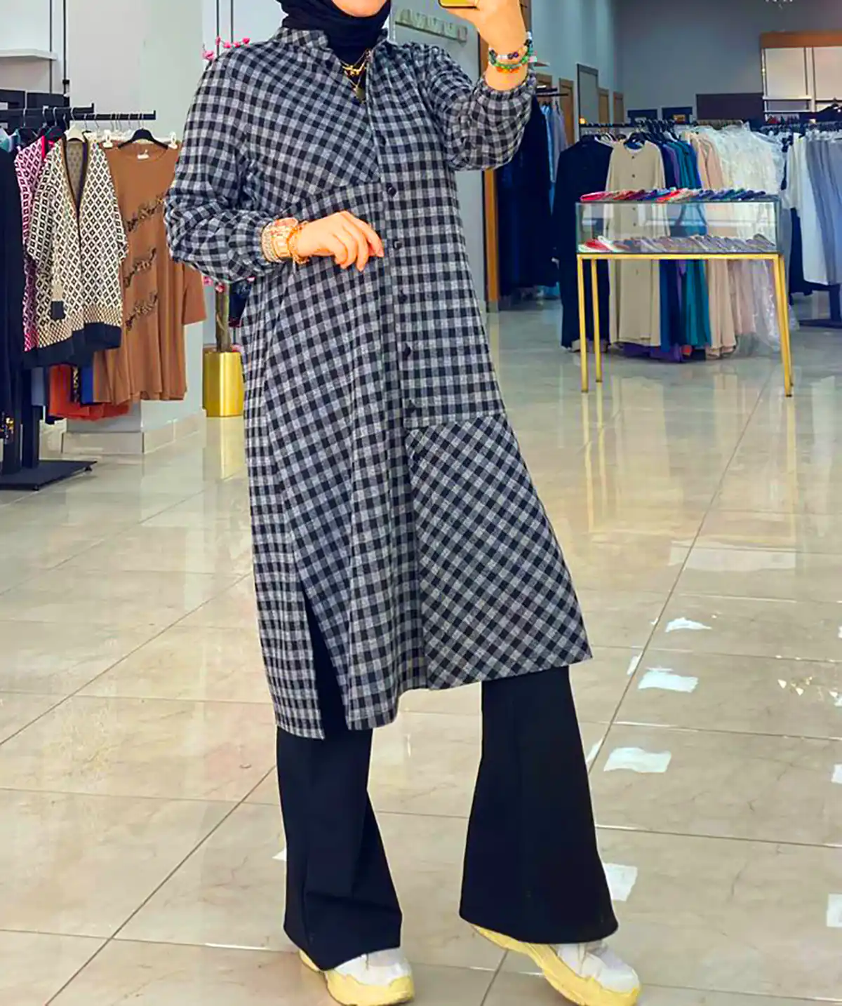 مدل مانتو روزمره شیک