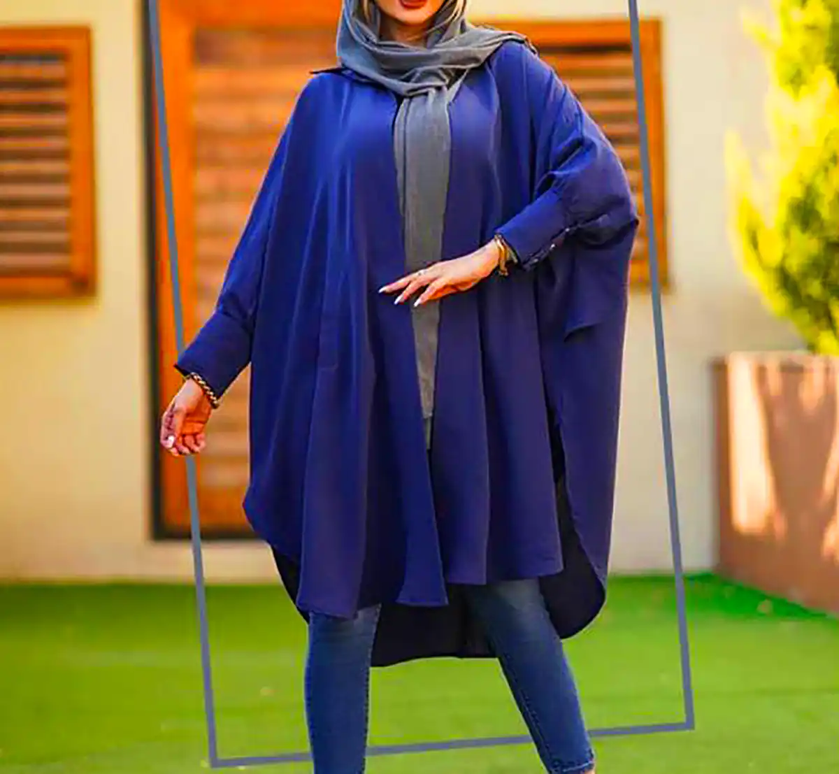 مدل مانتو روزمره شیک