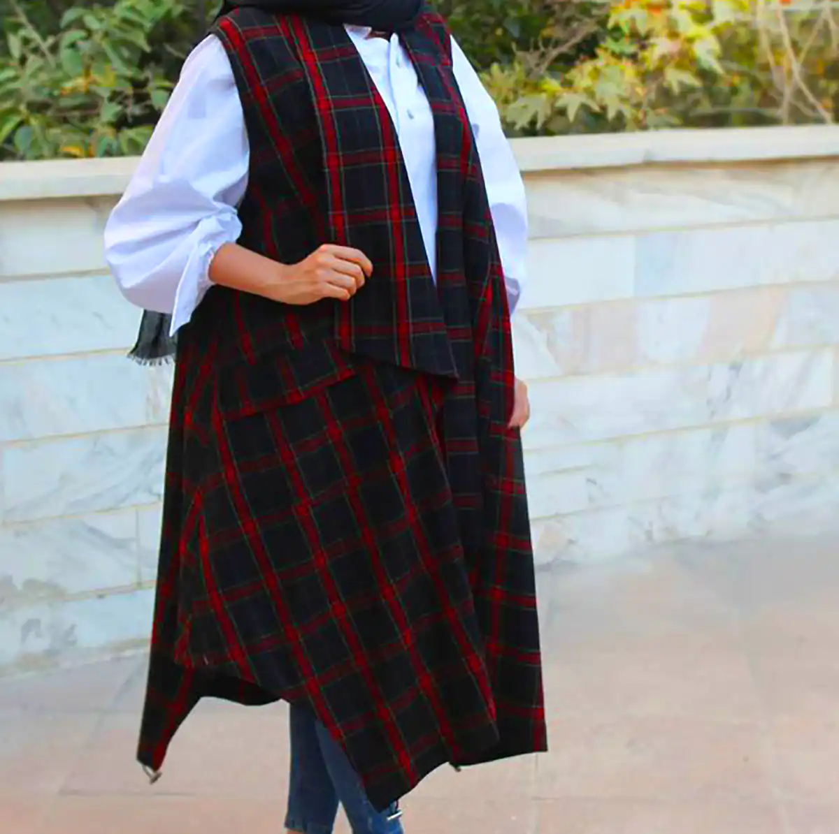 مدل مانتو روزمره شیک