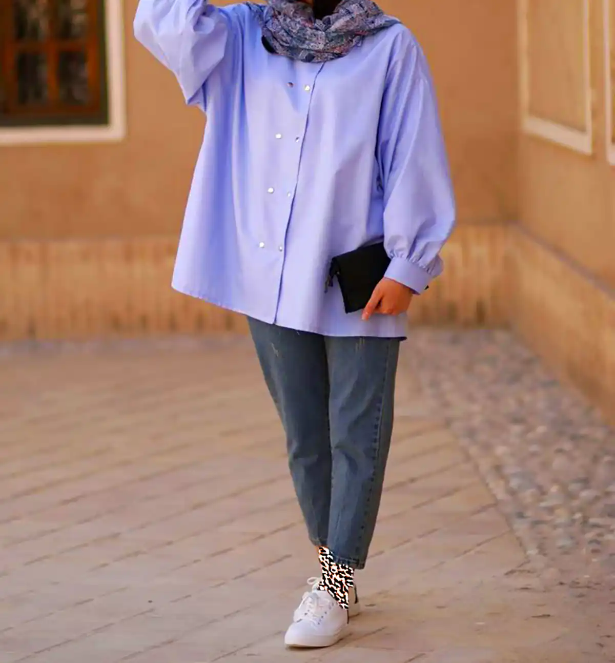 مدل مانتو روزمره شیک