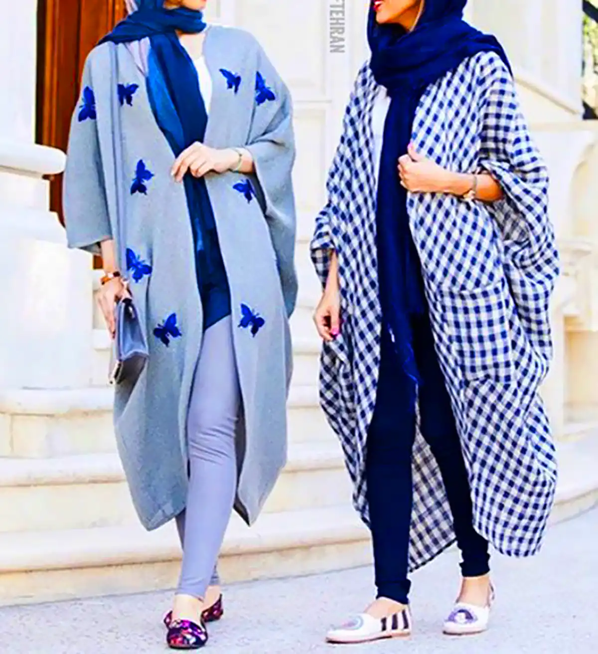 مدل مانتو روزمره شیک
