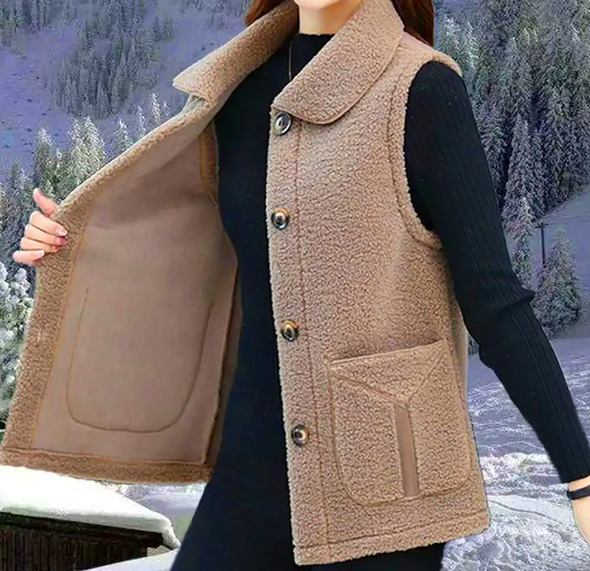 وست تدی زمستونی