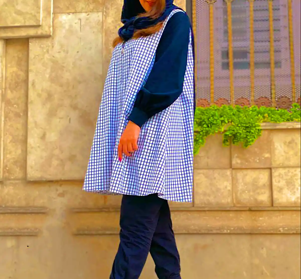مانتو شیک چهارفصل زنانه