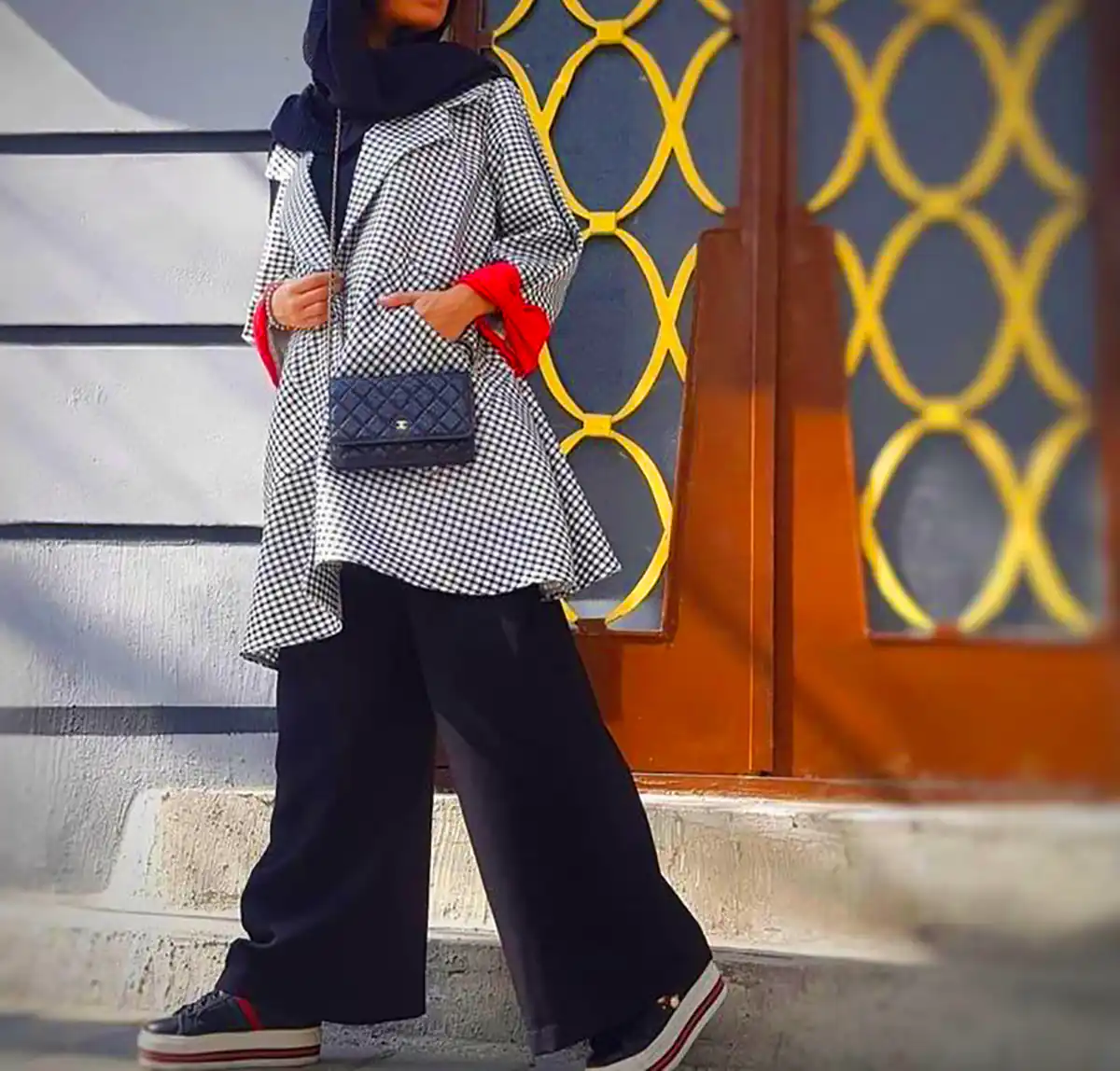 مانتو شیک چهارفصل زنانه