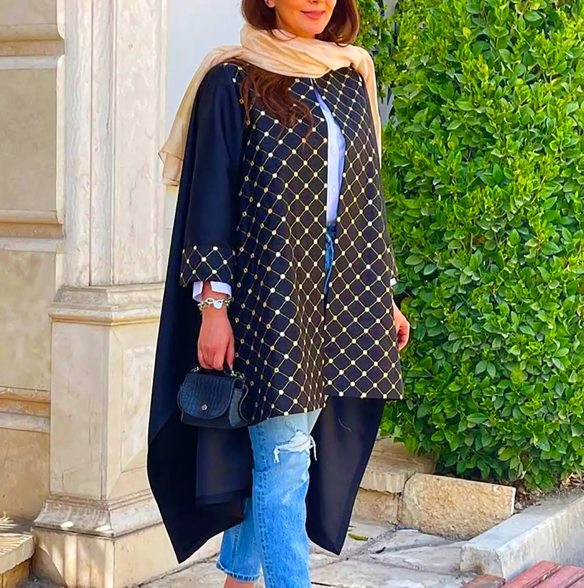 مانتو شیک چهارفصل زنانه