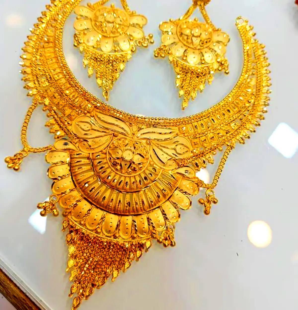 سرویس طلا نفیس عربی