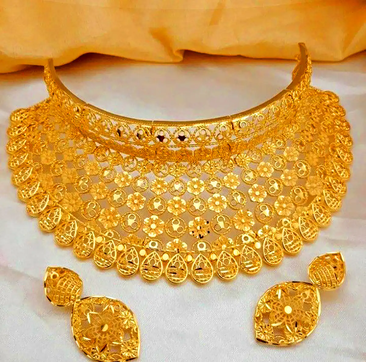 سرویس طلا نفیس عربی