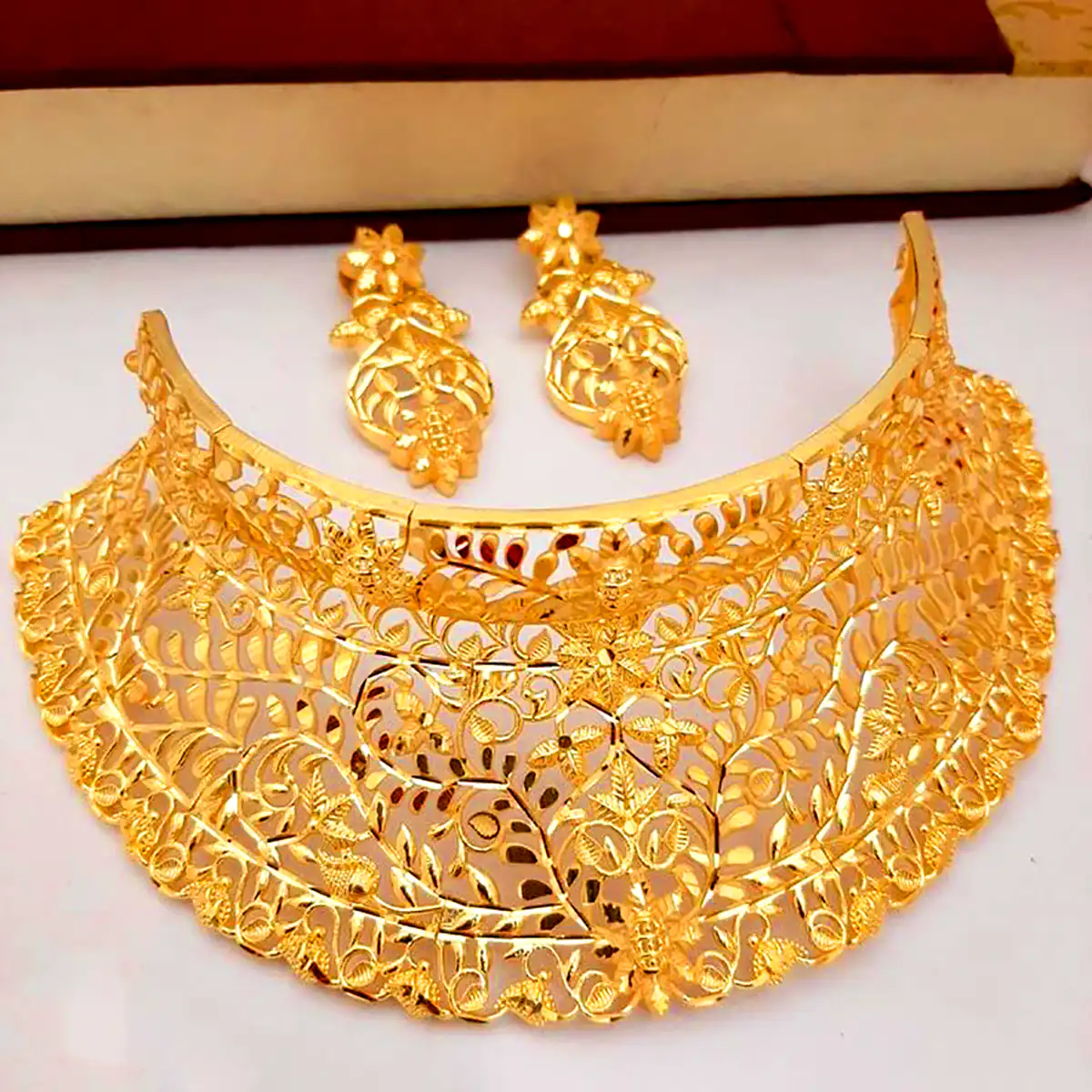 سرویس طلا نفیس عربی